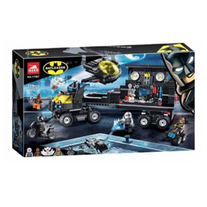 لگو دی سی تریلی فضایی بتمن 779 قطعه Batman Space Trailer-اسباب بازی